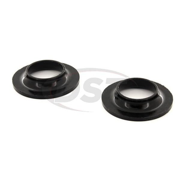 Energy Suspn SPRINGS COIL ISOLATOR Black Polyurethane 3.6108G